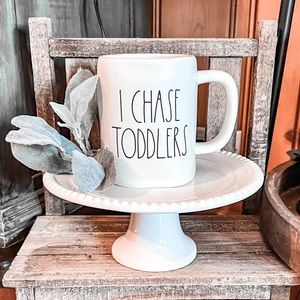 Rae Dunn I Chase Toddlers Mug